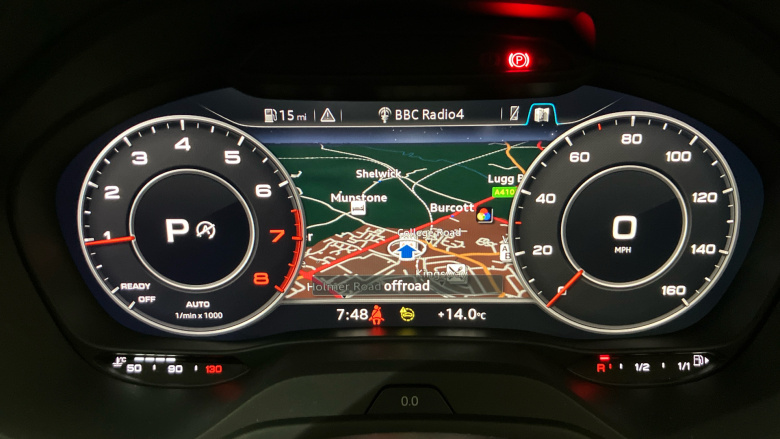 Audi Q2 35 TFSI S Line 5dr S Tronic Petrol Estate